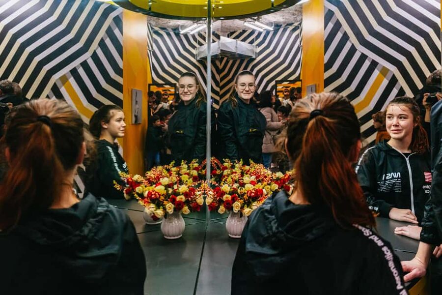 Lyon: Musée de l’illusion Entrance Ticket - Crowds, queues, and the practical reality