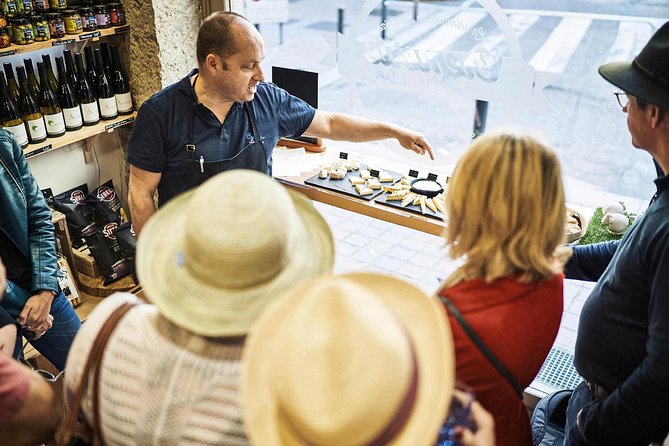 Lyon Old Town Food Tour with Local Specialties Tasting & Lunch - Why Lyon is the right city for a food walk