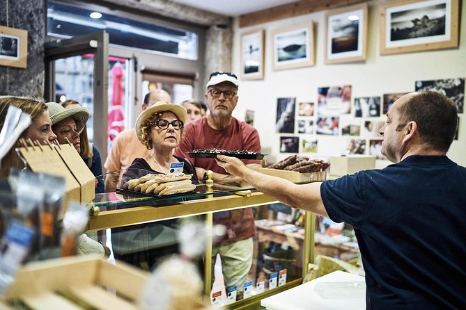 Lyon Old Town Food Tour with Local Specialties Tasting & Lunch - Charcuterie and the working side of Lyon