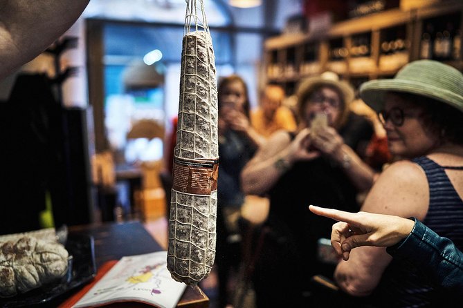 Lyon Old Town Food Tour with Local Specialties Tasting & Lunch - Silk, passageways, and the history between bites