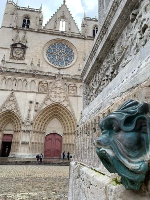 Lyon: Private Walking Tour of "Traboules" in the Old Town - Key points to know before booking