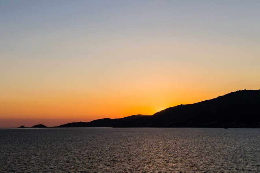 Magic Sanguinaires Sunset from Ajaccio/Porticcio – Aperitif - A sunset ride built around the Sanguinaires Islands