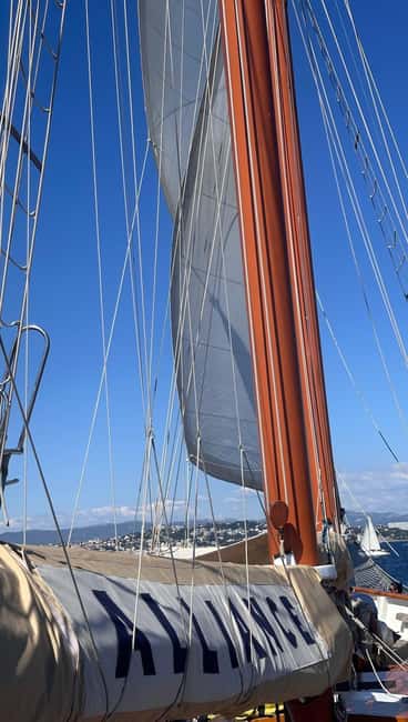 Marseille: Calanques National Park Sailing Cruise with Lunch - Key details to know before booking