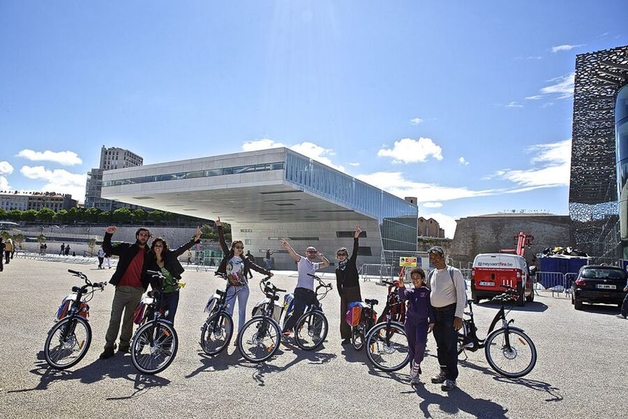 Marseille: City Highlights Guided Half-Day E-Bike Tour - Key points to know before you book