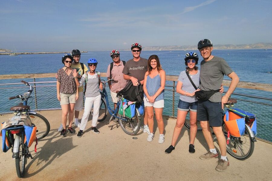 Marseille: City Highlights Guided Half-Day E-Bike Tour - The Kennedy Corniche and Marseille’s coastal edge