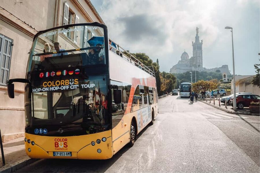 Marseille: City Sightseeing Hop-On Hop-Off Bus Tour - Accessibility and everyday comfort