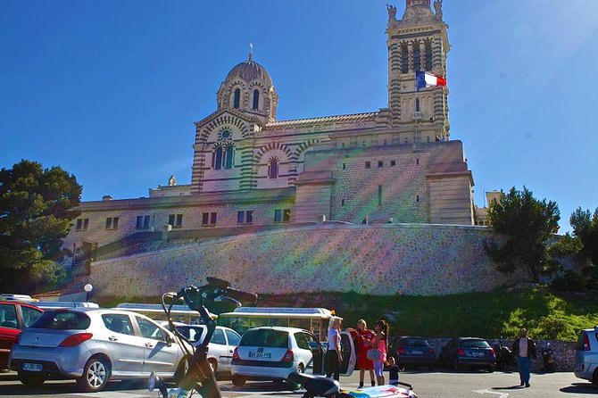 Marseille Grand E-Bike Tour : "le tour du Fada" - Key points before you book
