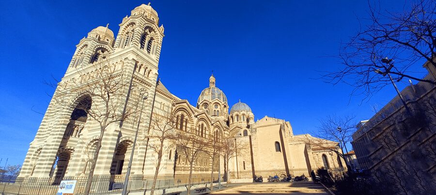 Marseille: Half-Day City Highlights Guided Walking Tour - Key points at a glance