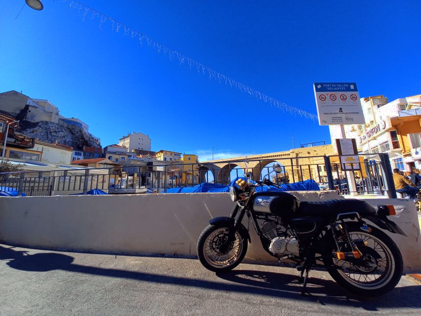 Marseille: Half-Day City Highlights Guided Walking Tour - Climbing Puget Hill to Notre Dame de la Garde