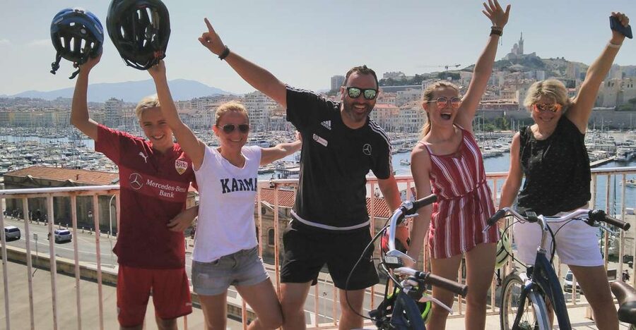 Marseille: Half-Day E-Bike Tour from Cruise Port - Key points to know before booking
