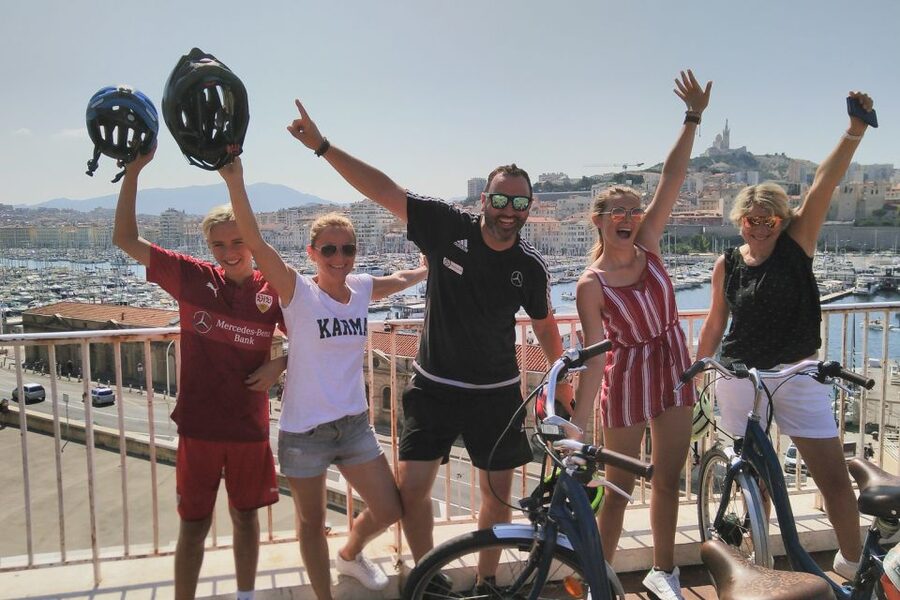 Marseille: Half-Day E-Bike Tour from Cruise Port - Timing, transfers, and value at $93