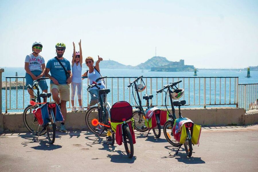 Marseille: Half-Day E-Bike Tour from Cruise Port - Who should book this Marseille bike tour?