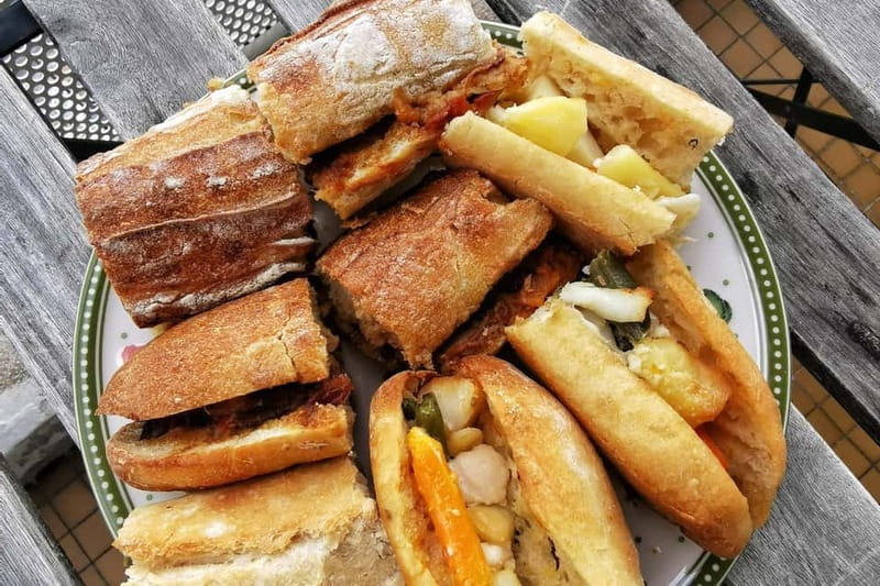 Marseille: No-Diet Club Local Food Tasting and Walking Tour - Who should book this food walk