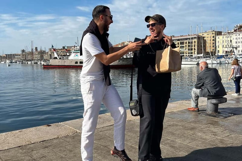 Marseille: No-Diet Club Local Food Tasting and Walking Tour - What the $73 price gets you