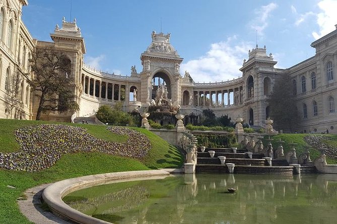 Marseille Shore Excursion: City Sightseeing Tour of Marseille - Guides, vehicles, and the size of the group