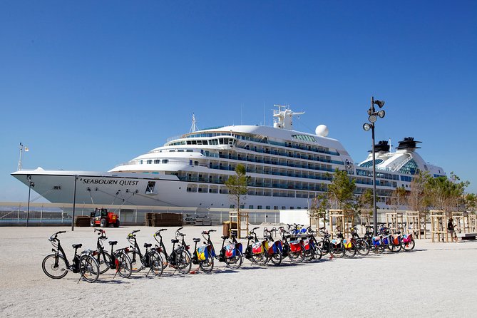 Marseille Shore Excursion: Half Day Tour of Marseille by Electric Bike - Why an electric bike fits Marseille so well