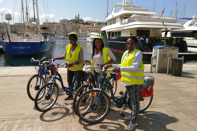 Marseille Shore Excursion: Half Day Tour of Marseille by Electric Bike - The Old Port, Pharo, and Marseille’s waterfront
