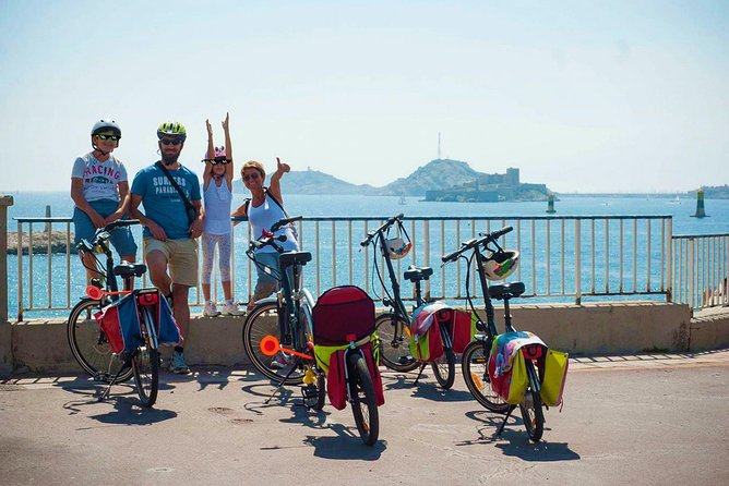 Marseille Shore Excursion: Half Day Tour of Marseille by Electric Bike - Panier, Joliette, and the city’s changing face