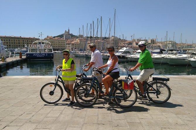 Marseille Shore Excursion: Half Day Tour of Marseille by Electric Bike - Is $89.53 a fair price?