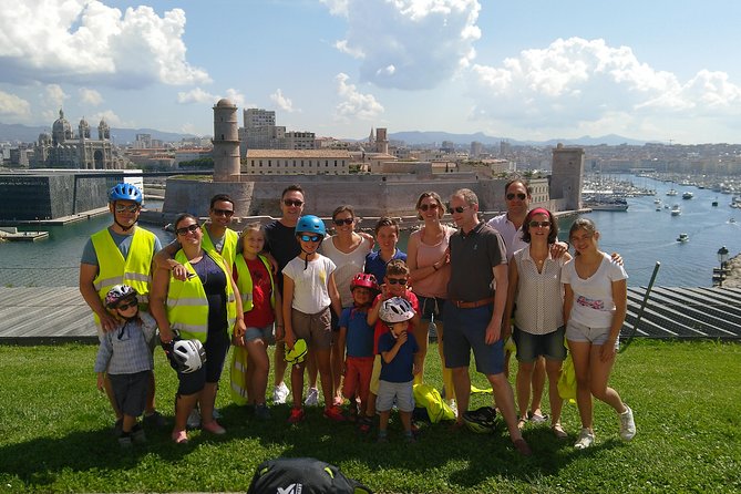 Marseille Shore Excursion: Half Day Tour of Marseille by Electric Bike - Who should book this Marseille bike tour?