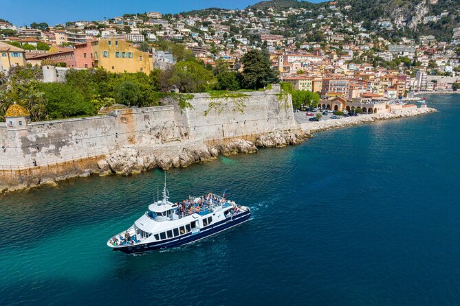 Mediterranean Coastal Sightseeing Cruise from Nice - What the one-hour timing means for your day