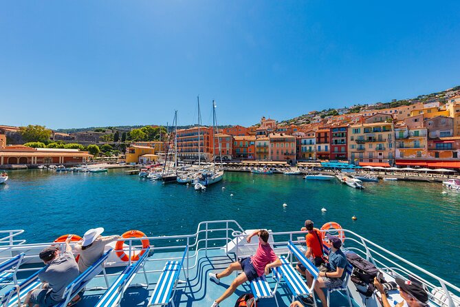 Mediterranean Coastal Sightseeing Cruise from Nice - Is the $33.79 price good value?
