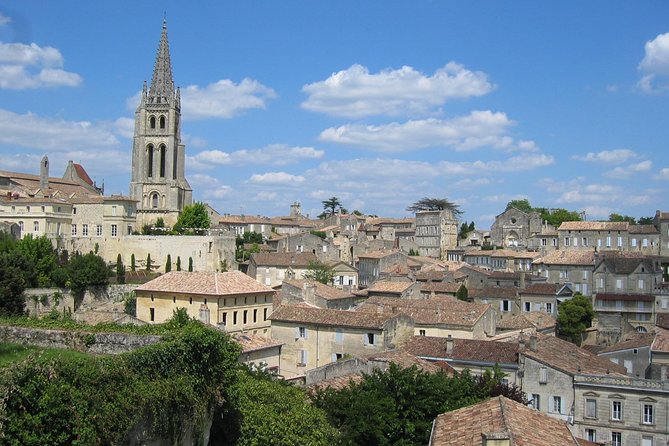 Medoc or Saint Emilion Wine Tasting and Chateau from Bordeaux - Price, time, and practical value