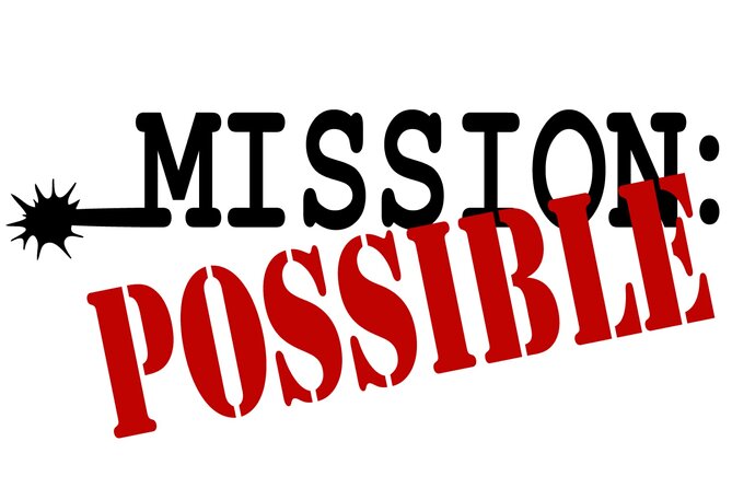 Mission Possible - Escape game Montpellier - Your first minutes: briefing, pressure, and teamwork