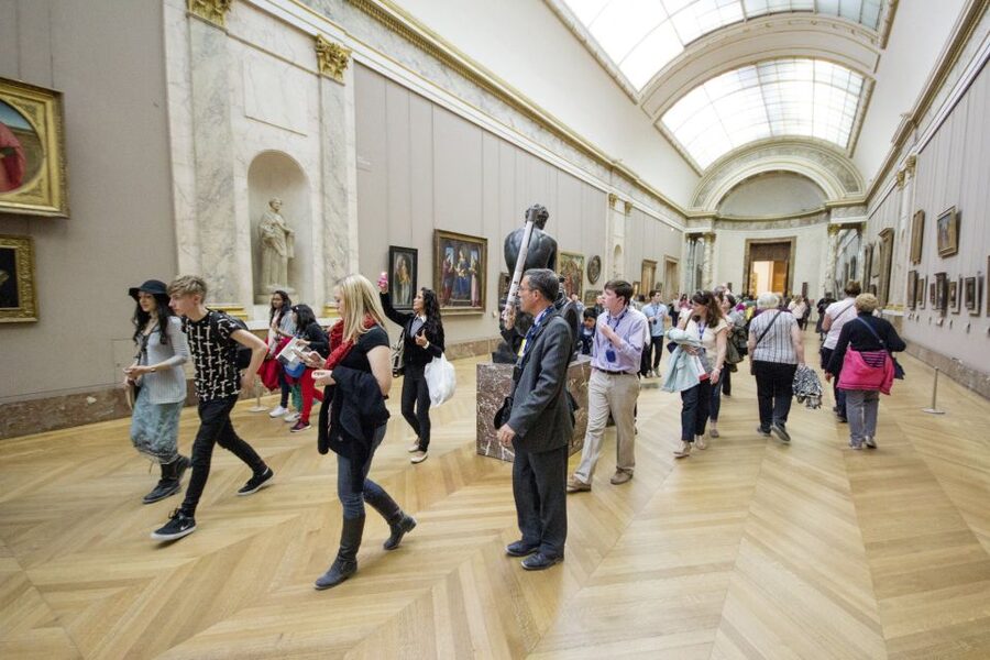 Mona Lisa & Louvre Masterpieces Tour with Reserved Access - Key points at a glance