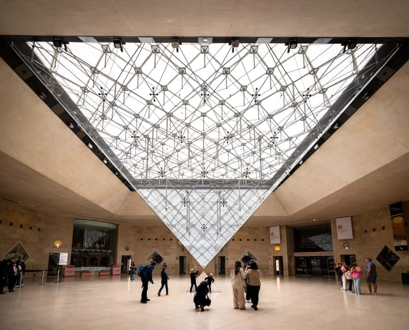 Mona Lisa & Louvre Masterpieces Tour with Reserved Access - Renaissance painting and sculpture highlights