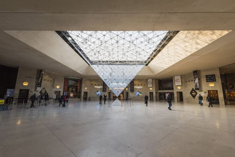 Mona Lisa & Louvre Masterpieces Tour with Reserved Access - Meeting beside the Arc de Triomphe du Carrousel