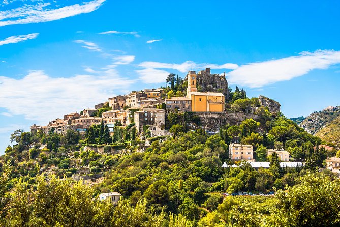 Monaco & Eze Small-Group Day Trip with Perfumery Visit from Nice - Monaco-Ville: three hours to find your own route
