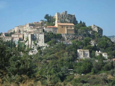 Monaco & Eze Small-Group Day Trip with Perfumery Visit from Nice