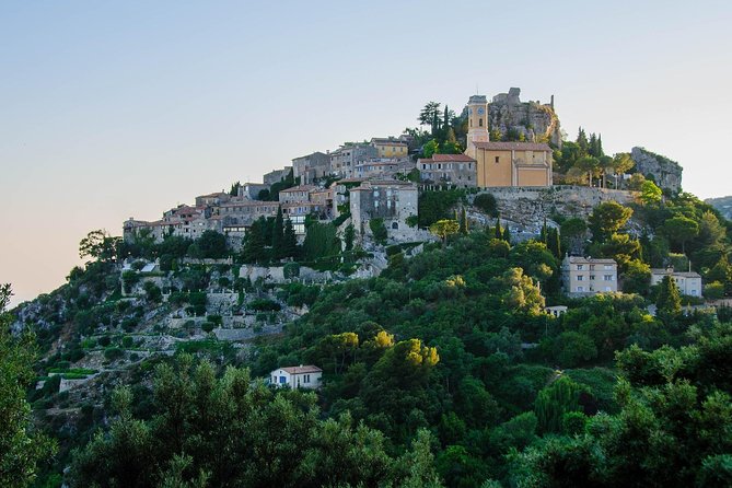 Monaco & Eze Small-Group Day Trip with Perfumery Visit from Nice - Monte Carlo and the Formula One circuit