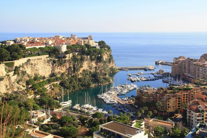 Monaco & Eze Small-Group Day Trip with Perfumery Visit from Nice - Guides make a real difference