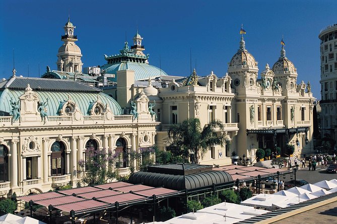 Monaco & Eze Small-Group Day Trip with Perfumery Visit from Nice - What to bring and who should book