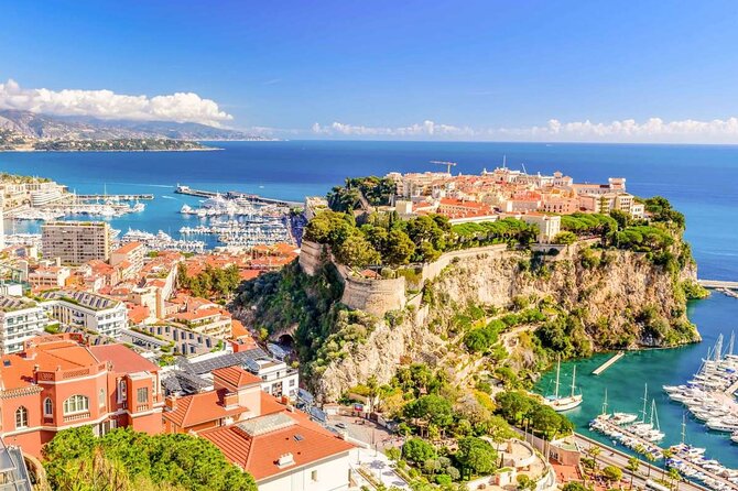 Monaco, Monte-Carlo and Eze Village Small Group Half-Day Tour - Key points before you book