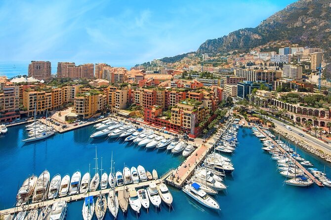 Monaco, Monte-Carlo and Eze Village Small Group Half-Day Tour - Fragonard perfume factory: useful stop or time to skip