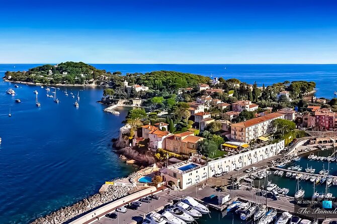 Monaco, Monte-Carlo and Eze Village Small Group Half-Day Tour - Driving the Monaco Formula 1 circuit