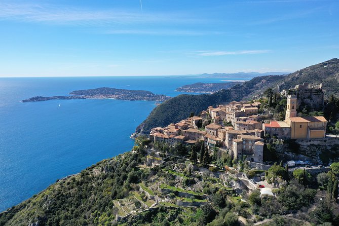 Monaco, Monte Carlo, Eze, La Turbie 7H Shared Tour from Nice - Who should book this day trip