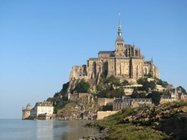 Mont Saint-Michel Day Trip from Bayeux (Shared tour) - Why Mont Saint-Michel Works as a Bayeux Day Trip