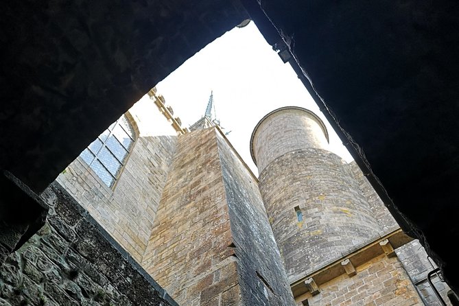 Mont Saint-Michel Day Trip from Bayeux (Shared tour) - The Minivan Ride from Bayeux