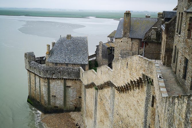 Mont Saint-Michel Day Trip from Bayeux (Shared tour) - Free Time for Food, Photos, and Exploring