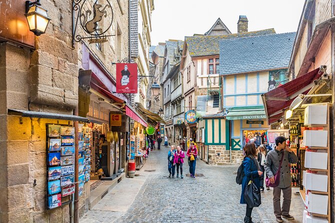 Mont Saint Michel Day Trip from Paris with English Speaking Guide - The four-hour coach ride to Normandy