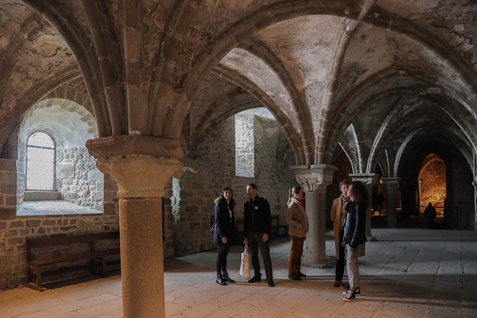 Mont Saint Michel Guided Day Trip with Abbey Entry from Paris - Why Mont Saint Michel is worth a full day from Paris