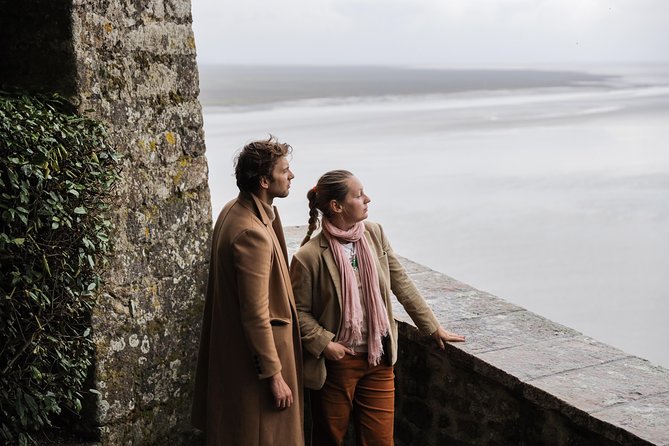 Mont Saint Michel Guided Day Trip with Abbey Entry from Paris - Is the $212.21 price fair?