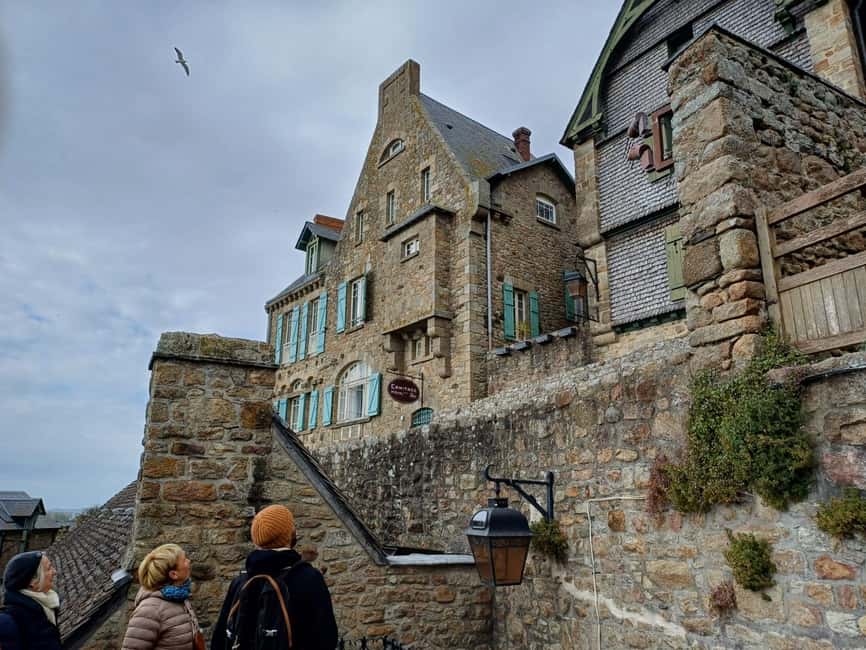 Mont Saint Michel: Village History and Legends Walking Tour - Key points at a glance