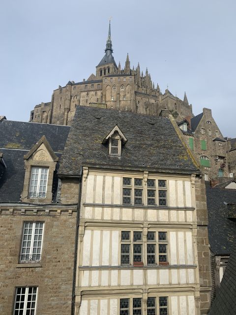 Mont Saint Michel: Walking Tour & Optional Abbey Ticket - Should you book this Mont Saint Michel tour?