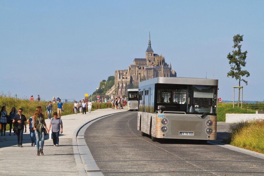 Mont Saint Michel: Walking Tour & Optional Abbey Ticket - Price, group size, and real value