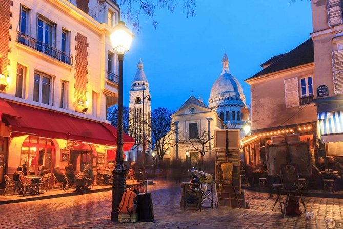 Montmartre Hidden Gems and Scenic Highlights Walking Tour - Starting at Rue des Abbesses